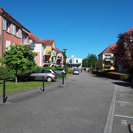 Hameau Apartment Mutzig Bagian luar foto