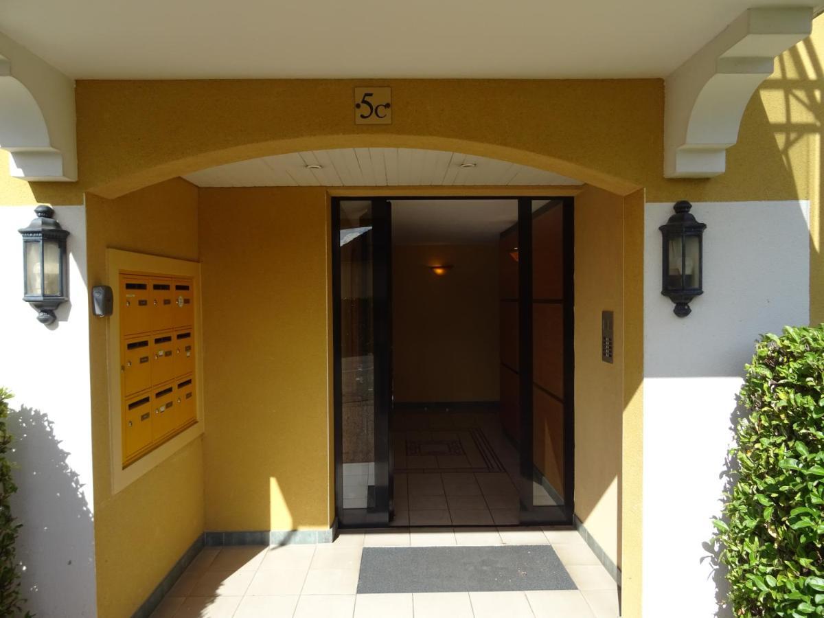 Hameau Apartment Mutzig Bagian luar foto