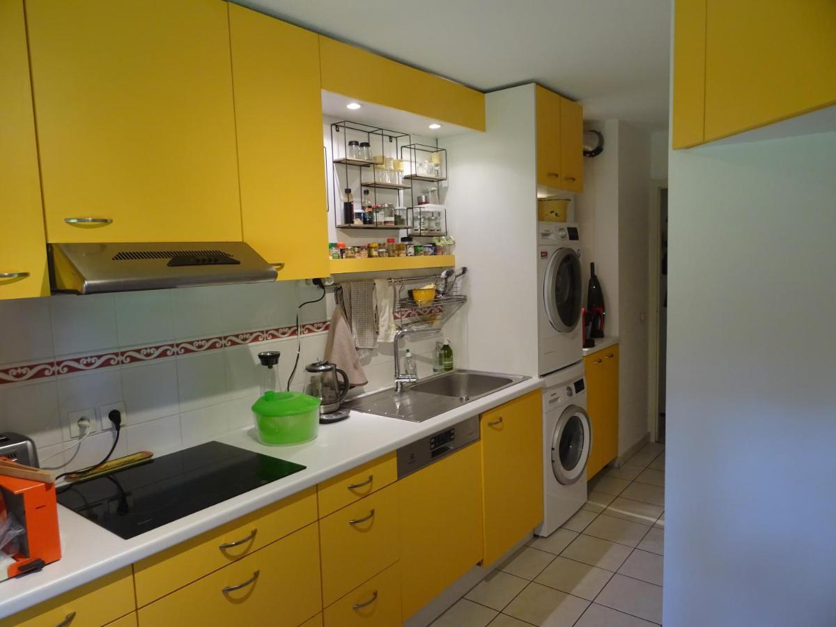 Hameau Apartment Mutzig Bagian luar foto