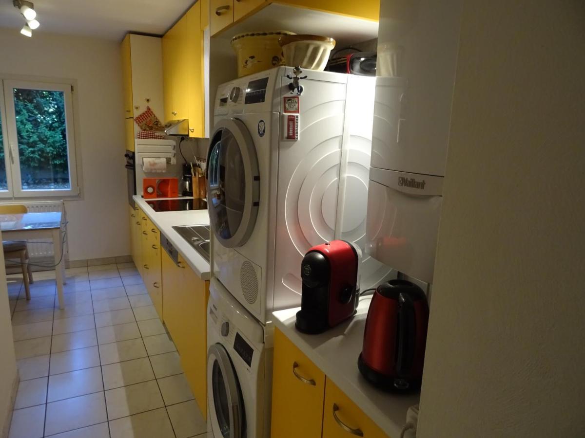 Hameau Apartment Mutzig Bagian luar foto