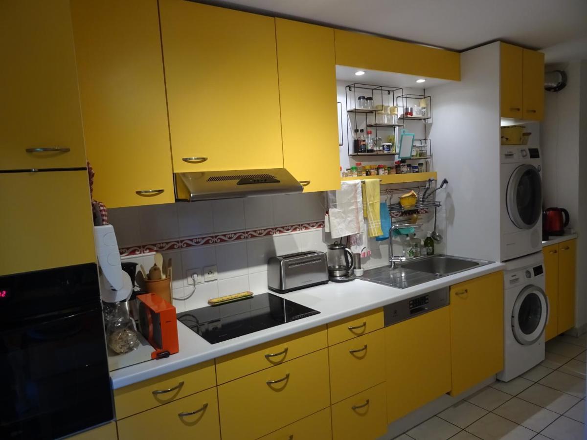 Hameau Apartment Mutzig Bagian luar foto